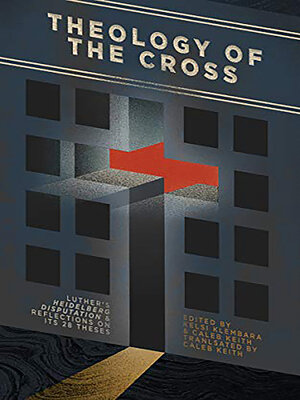 cover image of Theology of the Cross